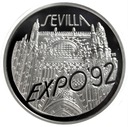 200000 zł złotych 1992 Expo Sevilla