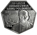 300000 zł złotych 1994 Odrodzenie Banku PL
