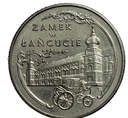 20000 zł złotych 1993 Zamek w Łańcucie