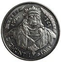 20000 zł złotych 1994 Zygmunt I Stary