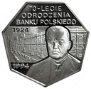 300000 zł złotych 1994 Odrodzenie Banku PL