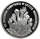300000 złotych 1993 Powstanie w Getcie Warszawskim