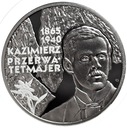 10 zł złotych 2015 Kazimierz Przerwa Tetmajer
