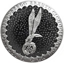 10 złotych 2016 r. pierwszego zrzutu Cichociemnych