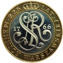 20000 zł 20.000 złotych 1991 Mennica 225 lat