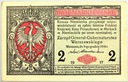 1917 2 Dwie Marki Polskie ser. B Generał