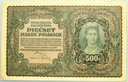 1919 500 Pięćset Marek Polskich I Serja BP