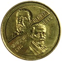 2 zł złote 1996 Henryk Sienkiewicz