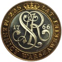 20000 zł 20.000 złotych 1991 Mennica 225 lat