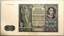 1941 50 zł, Pięćdziesiąt Złotych, Seria B