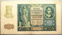 1940 50 zł Pięćdziesiąt Złotych, Seria B