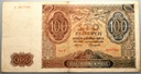 1941 100 zł Sto Złotych seria A