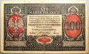 1916 100 Sto Marek Polskich Generał, seria A (2)