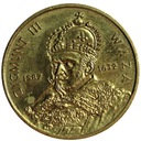 2 zł złote 1998 Zygmunt III Waza