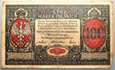 1916 100 Sto Marek Polskich Generał, seria A (1)