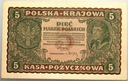 1919 5 Pięć Marek Polskich II Serja BE (3)