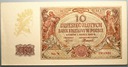 1940 10 zł, Dziesięć Złotych, Ser. N (1)