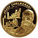 Wielcy Polacy Józef Chełmoński