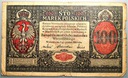 1916 100 Sto Marek Polskich Generał, seria A (2)
