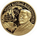 Wielcy Polacy Józef Konrad Korzeniowski