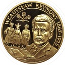 Wielcy Polacy Władysław Reymont
