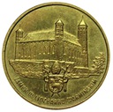 2 zł złote 1996 Zamek w Lidzbarku Warmińskim