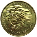 2 zł złote 1998 Adam Mickiewicz