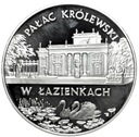 20 zł złotych 1995 Pałac Królewski w Łazienkach