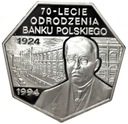 300000 zł złotych 1994 Odrodzenie Banku PL