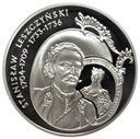 10 zł złotych 2003 Stanisław Leszczyński POPIERSIE