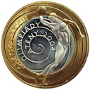 10 zł złotych 2004 Igrzyska Olimpiady Ateny