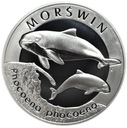 20 zł złotych 2004 Morświn