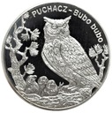 20 zł złotych 2005 Puchacz