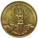 2 zł złote 1997 Jelonek rogacz