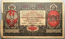1916 100 Sto Marek Polskich Generał, seria A