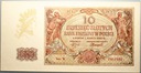 1940 10 zł, Dziesięć Złotych, Ser. N (1)