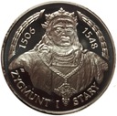 200000 zł złotych 1994 Zygmunt I Stary POPIERSIE
