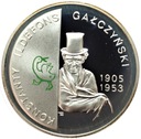 10 zł złotych 2005 Konstanty Ildefons Gałczyński
