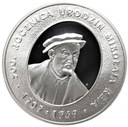 10 zł złotych 2005 Mikołaj Rej