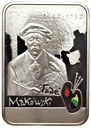 20 zł złotych 2005 Tadeusz Makowski