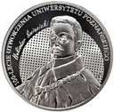 10 zł 2019 r. - 100-l Uniwersytetu Poznańskiego