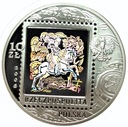 10 zł złotych 2008 Poczta Polska