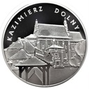 20 zł złotych 2008 Kazimierz Dolny