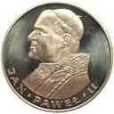 1000 zł złotych 1982 Jan Paweł II SREBRO