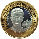 10 zł złotych 2009 Krzysztof Kamil Baczyński