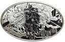 10 zł złotych 2010 Kłuszyn