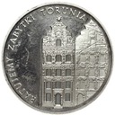 5000 zł złotych 1989 Ratujemy Zabytki Torunia