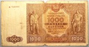 1946 1000 zł, Tysiąc Złotych, Seria N