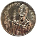 Medal Jan Paweł II Gaude Mater Polonia