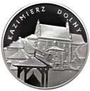 20 zł złotych 2008 Kazimierz Dolny